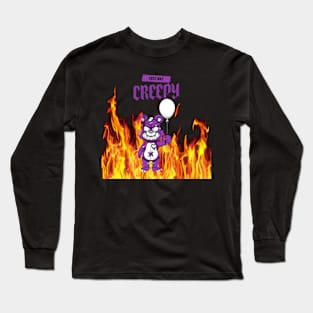 Halloween Long Sleeve T-Shirt